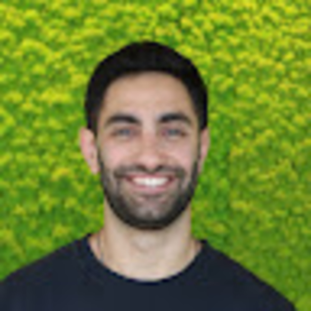 Meet your Posher, Josh